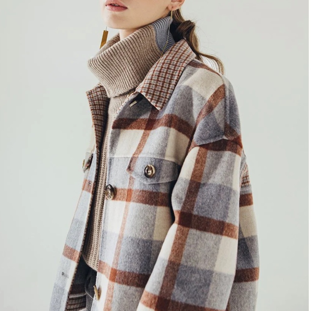 Petite Studio Jacket